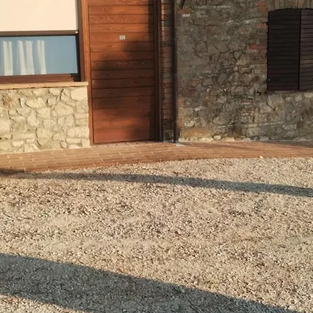 Bed & Breakfast Elsanto-beb San Venanzo