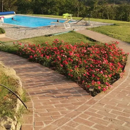 Elsanto-beb Bed and breakfast San Venanzo