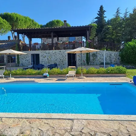 Elsanto-beb Bed and breakfast San Venanzo