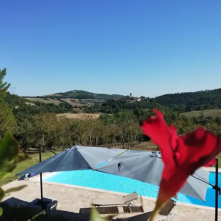 Elsanto-beb Bed and breakfast San Venanzo