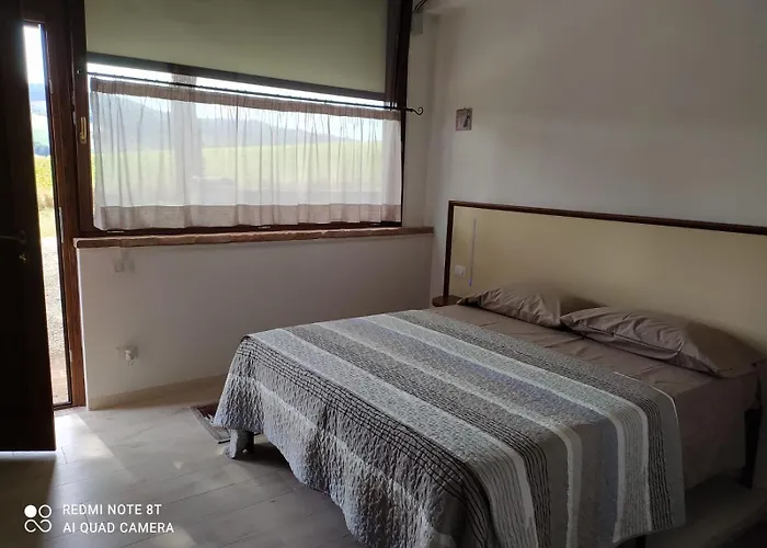 Elsanto-beb Bed & Breakfast San Venanzo