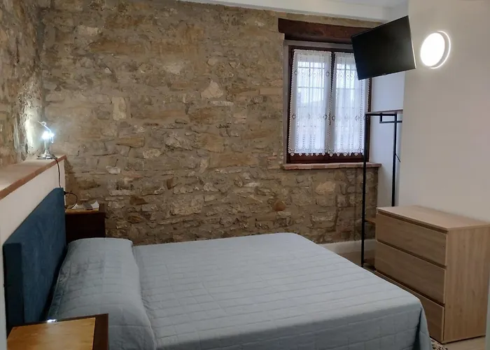 Bed & Breakfast Elsanto-beb San Venanzo