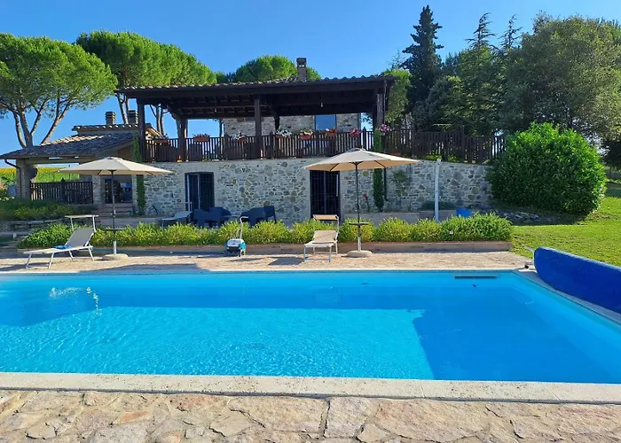 Elsanto-beb Bed & Breakfast San Venanzo