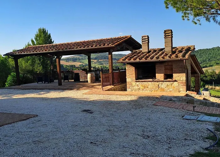 Bed & Breakfast Elsanto-beb San Venanzo