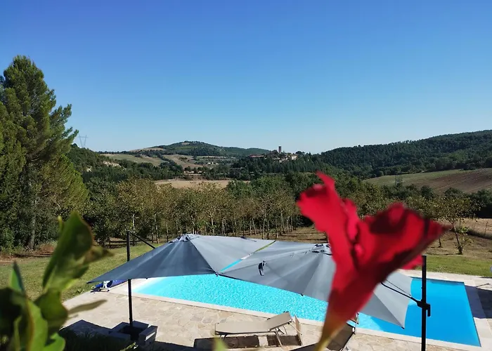 Elsanto-beb Bed & Breakfast San Venanzo