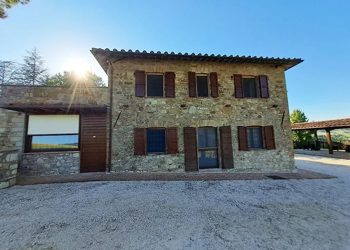 Elsanto-beb Bed & Breakfast San Venanzo